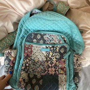 vera bradley backpack